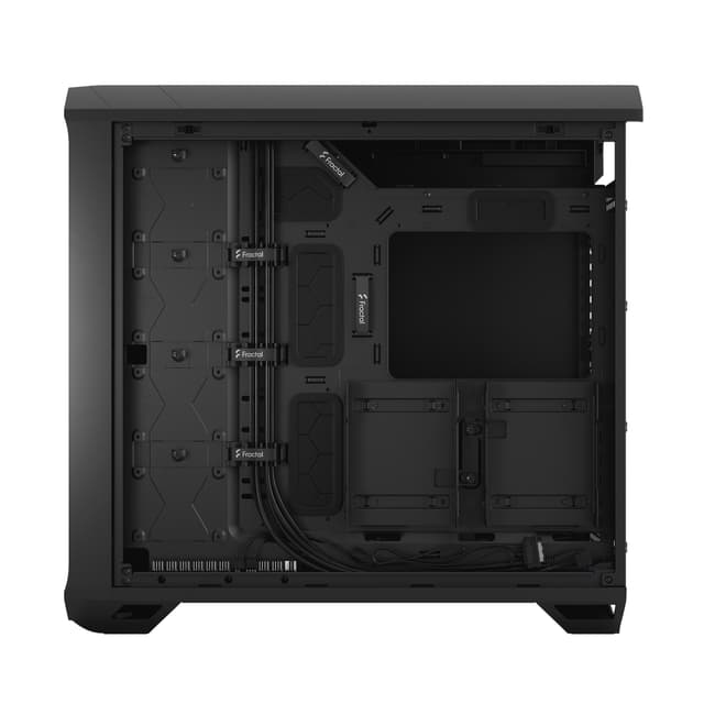 Fractal Torrent computerkabinet (solid sort)