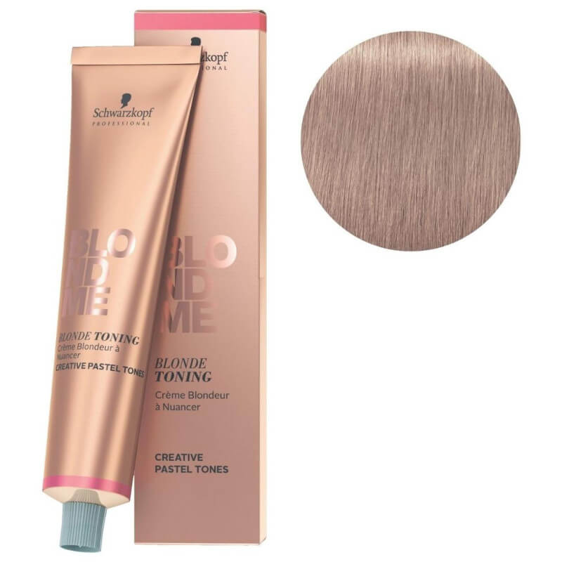 Crème blondeur à nuancer biscuit BlondMe Schwarzkopf 60ml