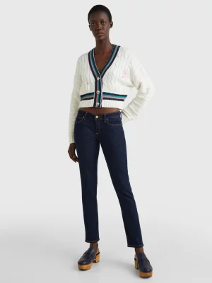 Calça jeans Milan Heritage em algodão orgânico
