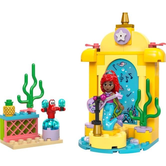 LEGO® Disney Princess™ 43235 - Arielles Musikbühne