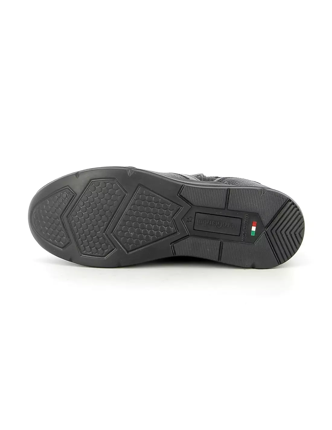 NEROGIARDINI 116902D - Baskets Noir