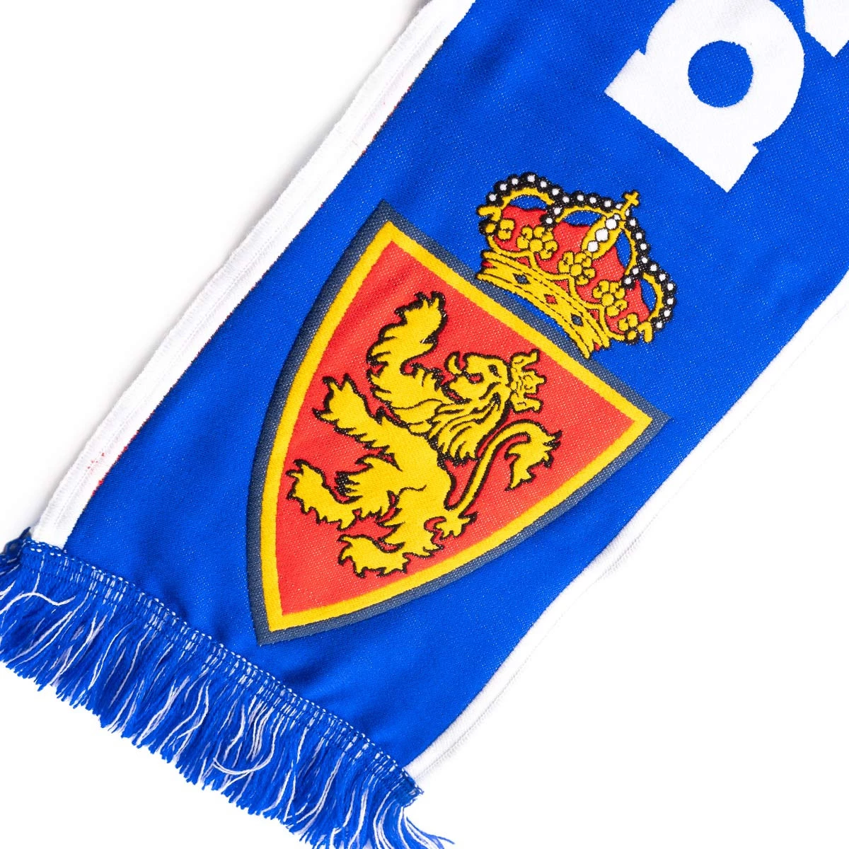 Cachecol Real Zaragoza Real Zaragoza