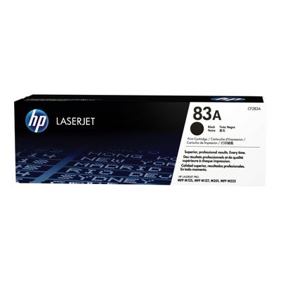 HP 83A - noir - cartouche laser d'origine