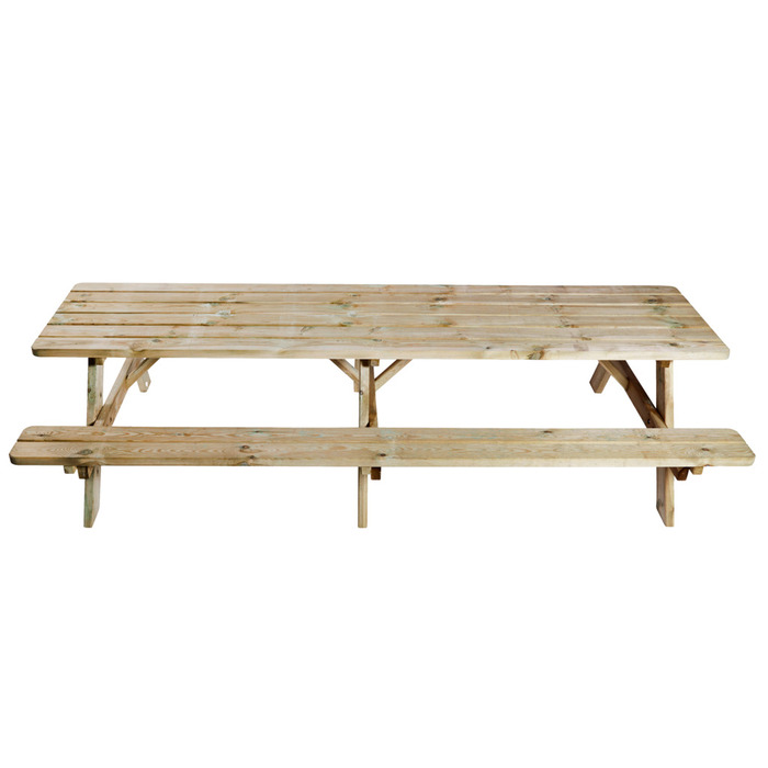 HORTUS bord-/bænkesæt XXL 300 x 149 cm