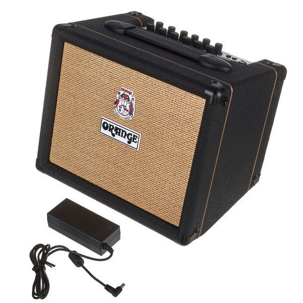 Orange Crush Acoustic 30 Black