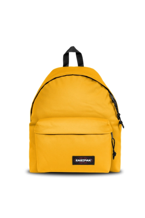 Sacs à dos eastpak padded pak'r 0o6 yolk yellow
