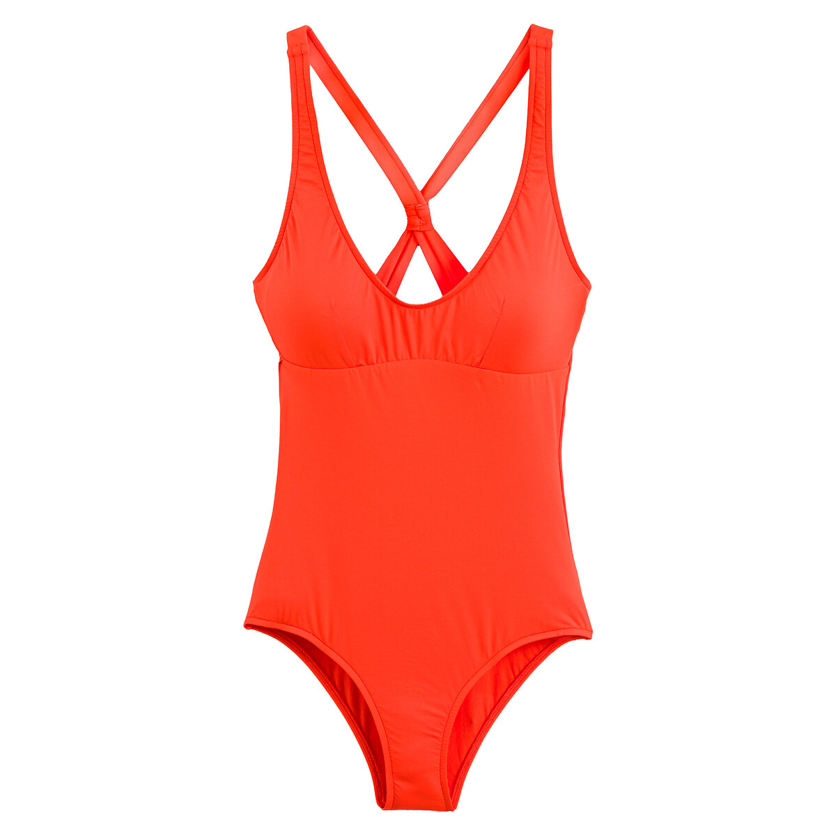 COLEÇÕES ANJA PARIS X LA REDOUTE<br>Badpak, sportuitsnijding