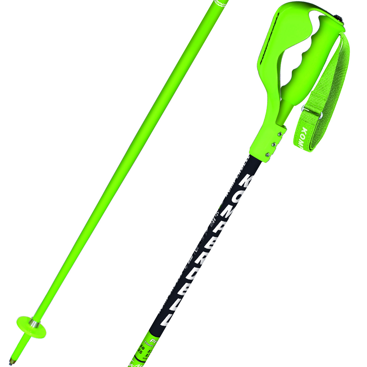 Komperdell Nationalteam Alu SL 19 mm incl. Schlagschutz WC | Komperdell Skistöcke | Komperdell | K | MARKEN | XSPO