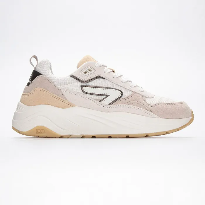 HUB Glide S43 Sneakers Dames