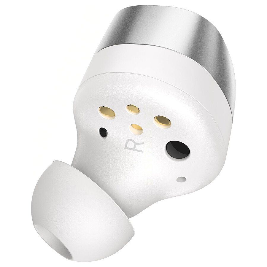 Sennheiser MOMENTUM True Wireless 4 Blanc Argent