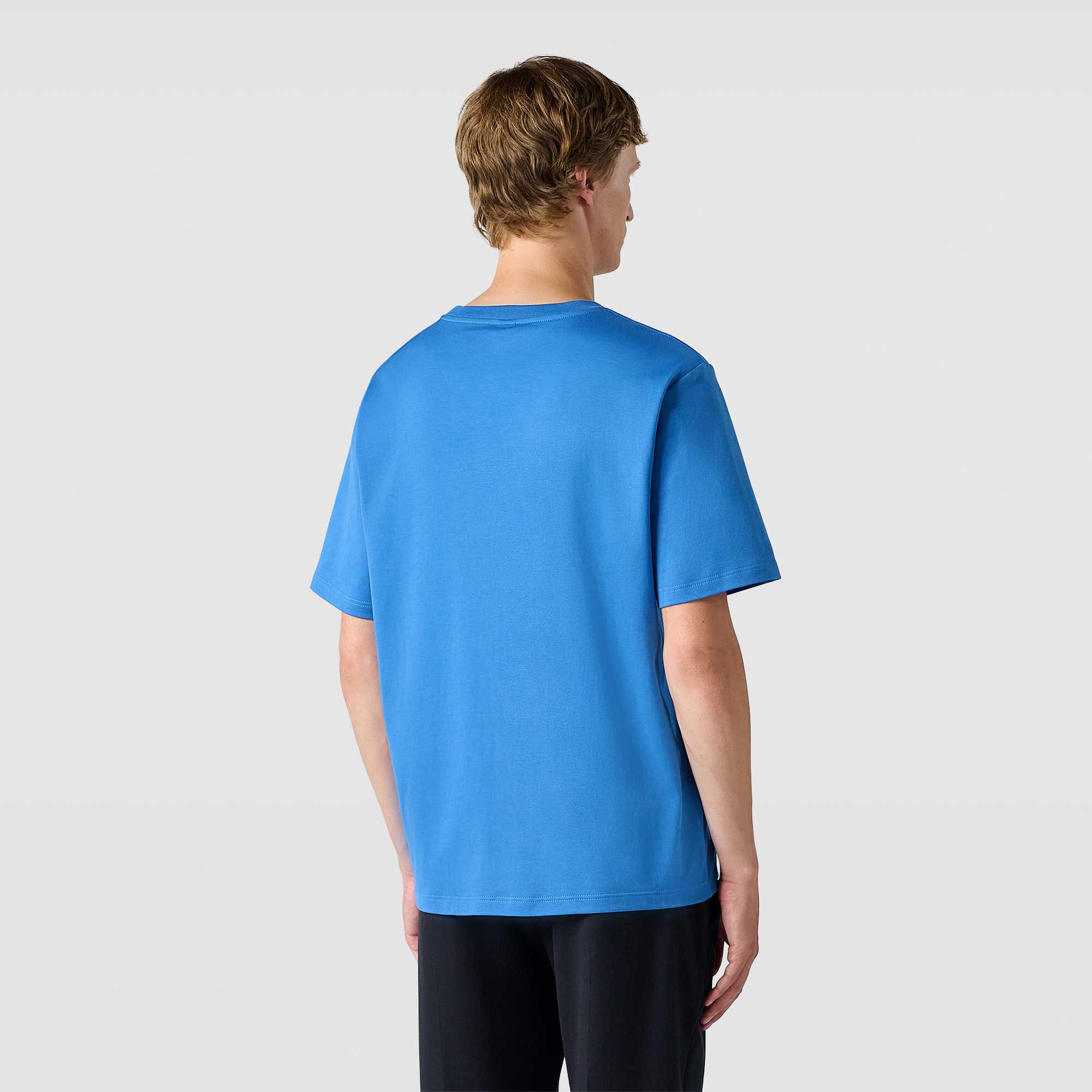 T-Shirt Avec Logo Sur La Poche