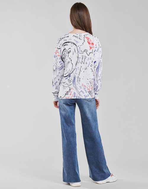 Desigual - BOSTON - Blanc