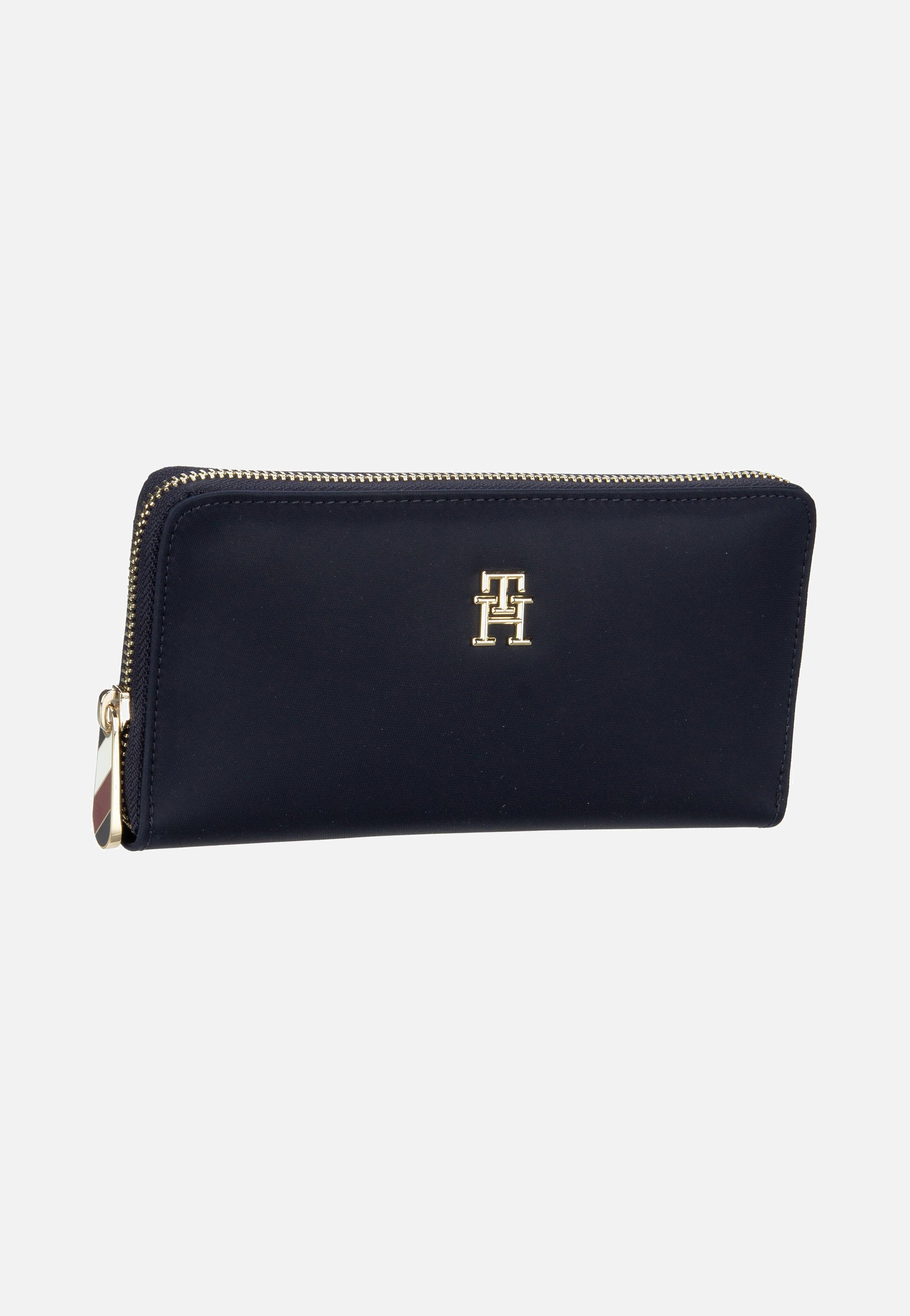 TH Emblem Large ZA Space Blue - Portemonnaie