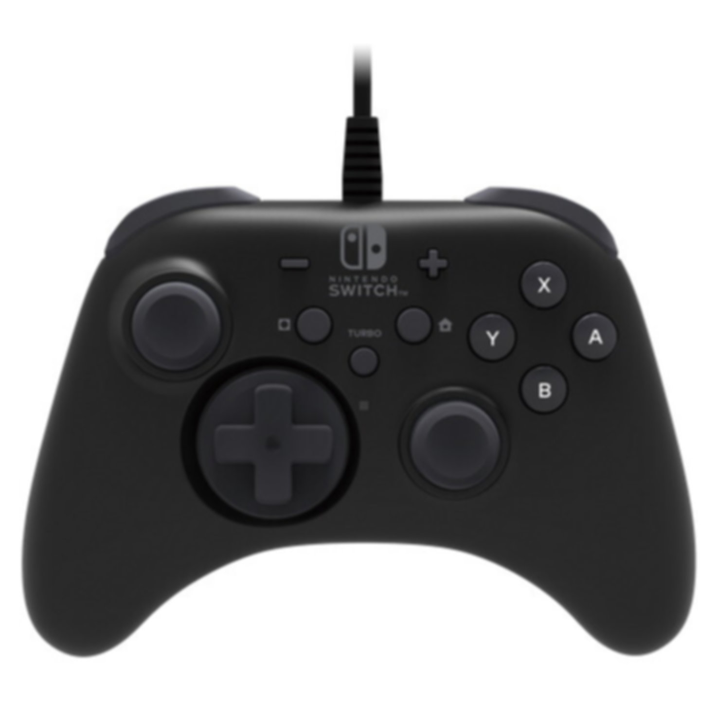 HORI Horipad Gamepad (Schwarz)