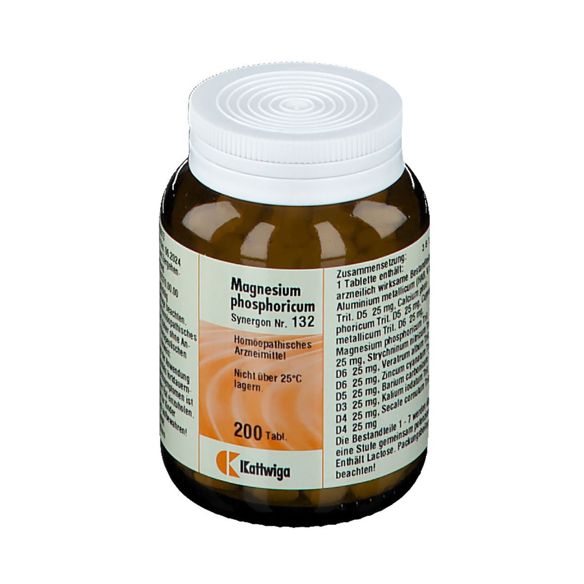 Synergon 132 Magnesium phosphoricum