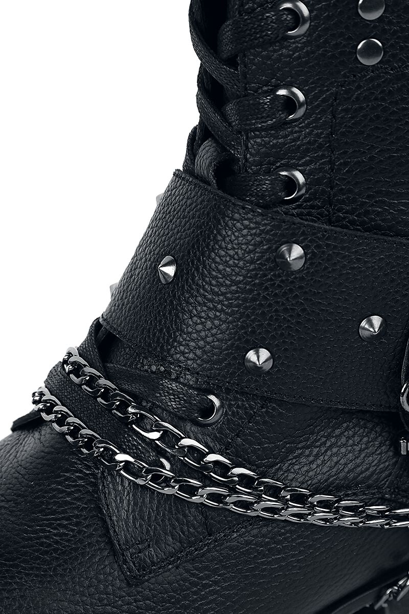 Last Man Standing | Rock Rebel by EMP Bottes