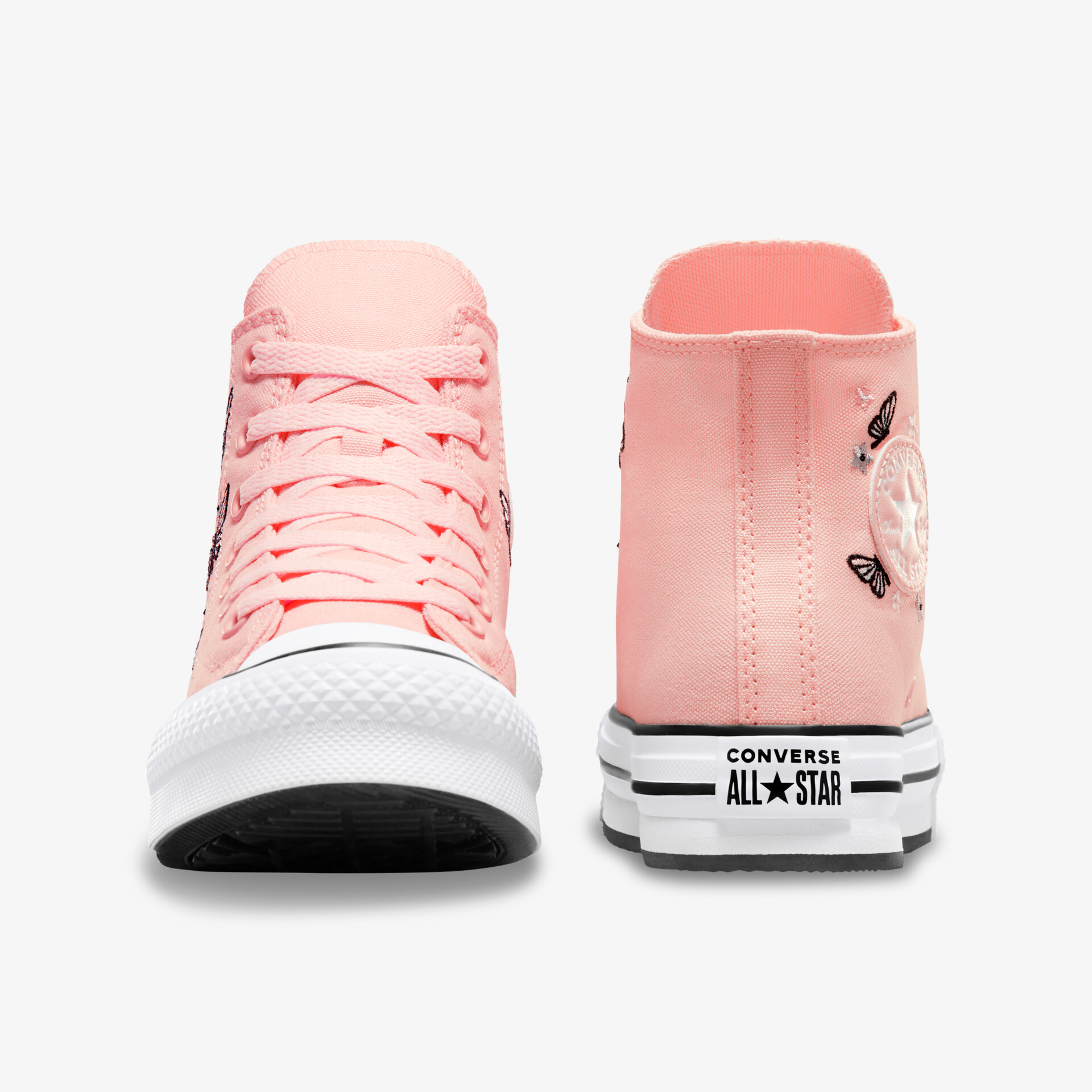 CONVERSE CHUCK TAYLOR ALL STAR Kinder Sneaker High rosa