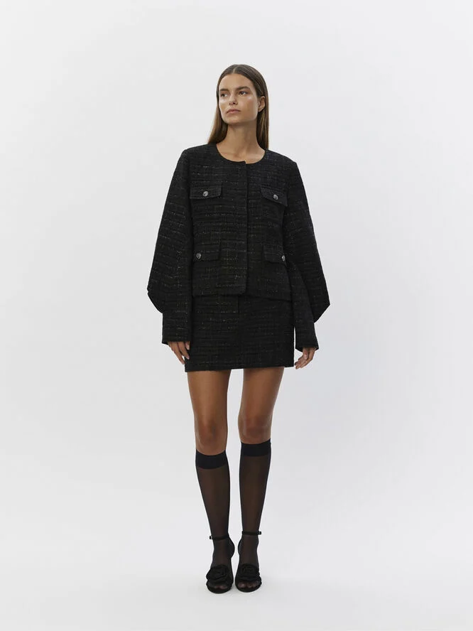 Sofie Schnoor Jacket Black