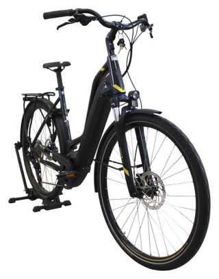 Produit reconditionné - Vélo de ville électrique Bergamont E Horizon Edition Amsterdam - Très bon état