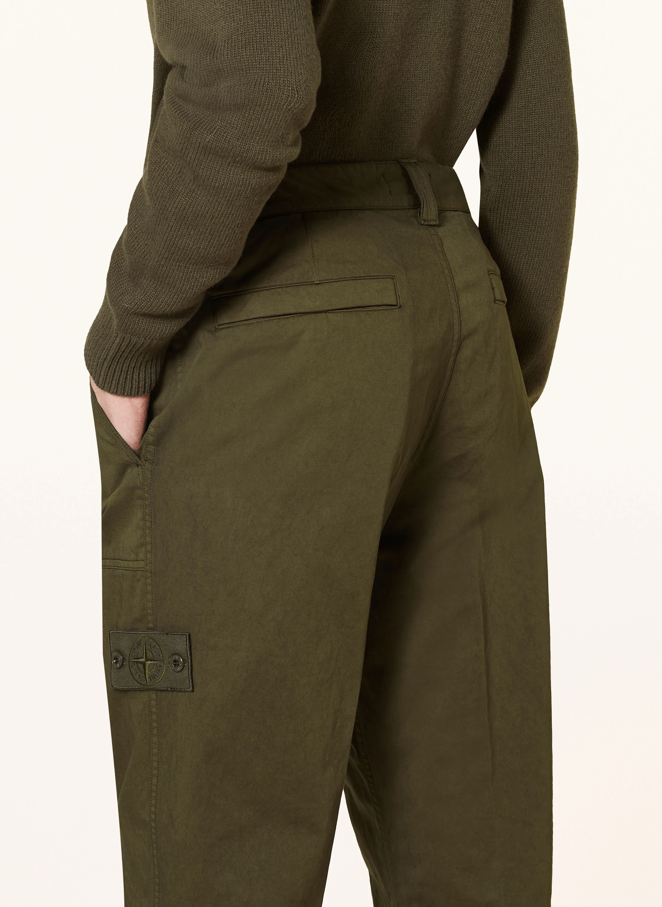 STONE ISLAND Chino GHOST