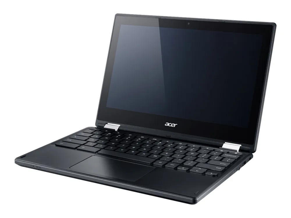 Acer Chromebook R 11 C738T-C8CK - Flipdesign - Intel Celeron - N3160 / op til 2.24 GHz - Chrome OS - HD Graphics 400 - 4 GB RAM - 32 GB eMMC - 11.6
