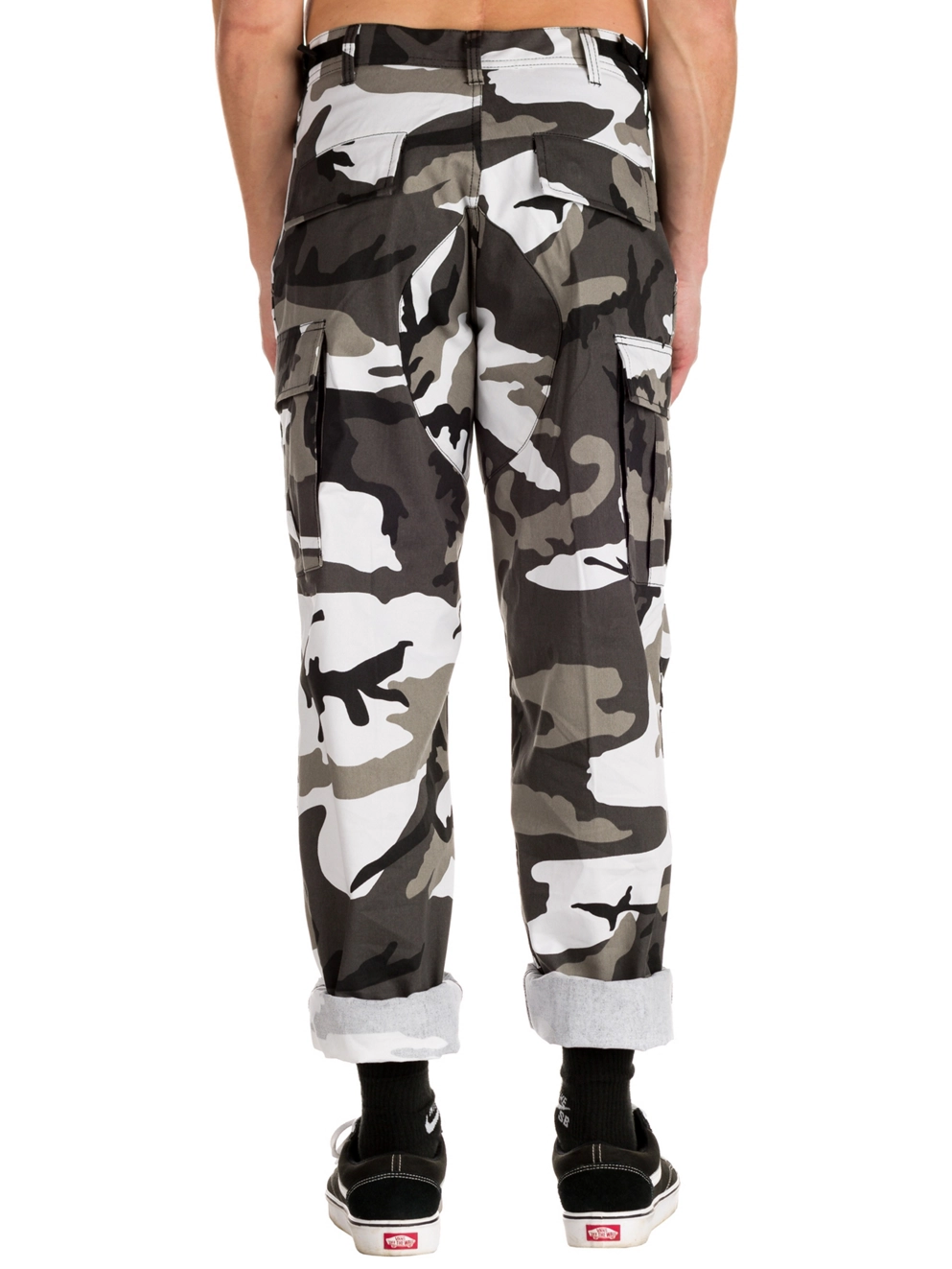 Rothco BDU Pants city camo