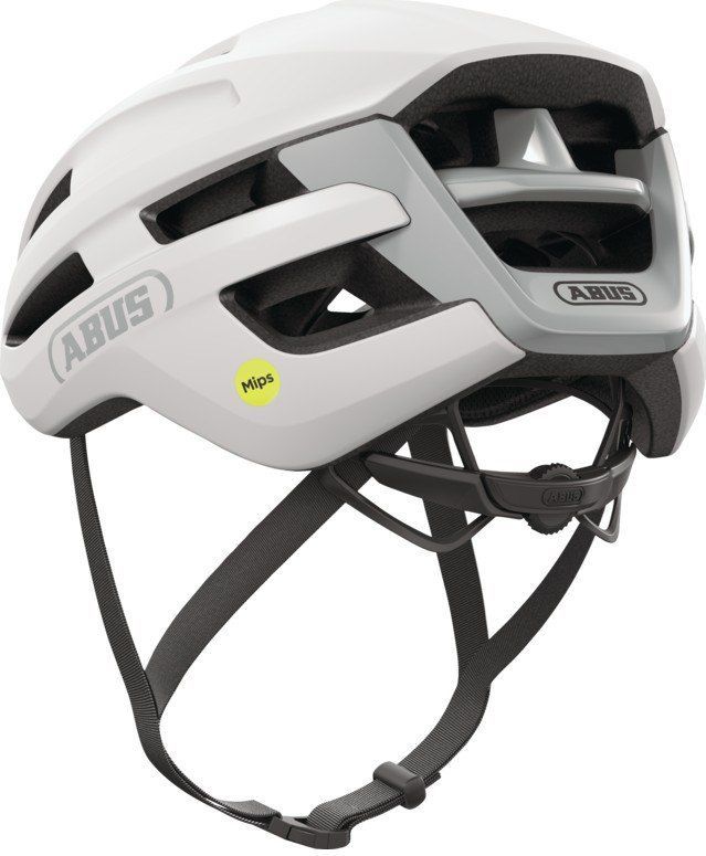 Abus - Powerdome Mips - Fietshelm - Polar White - Mips Bescherming