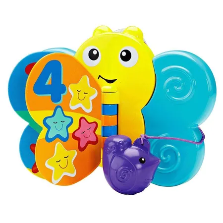 Fisher-Price Schmetterling-Badebuch