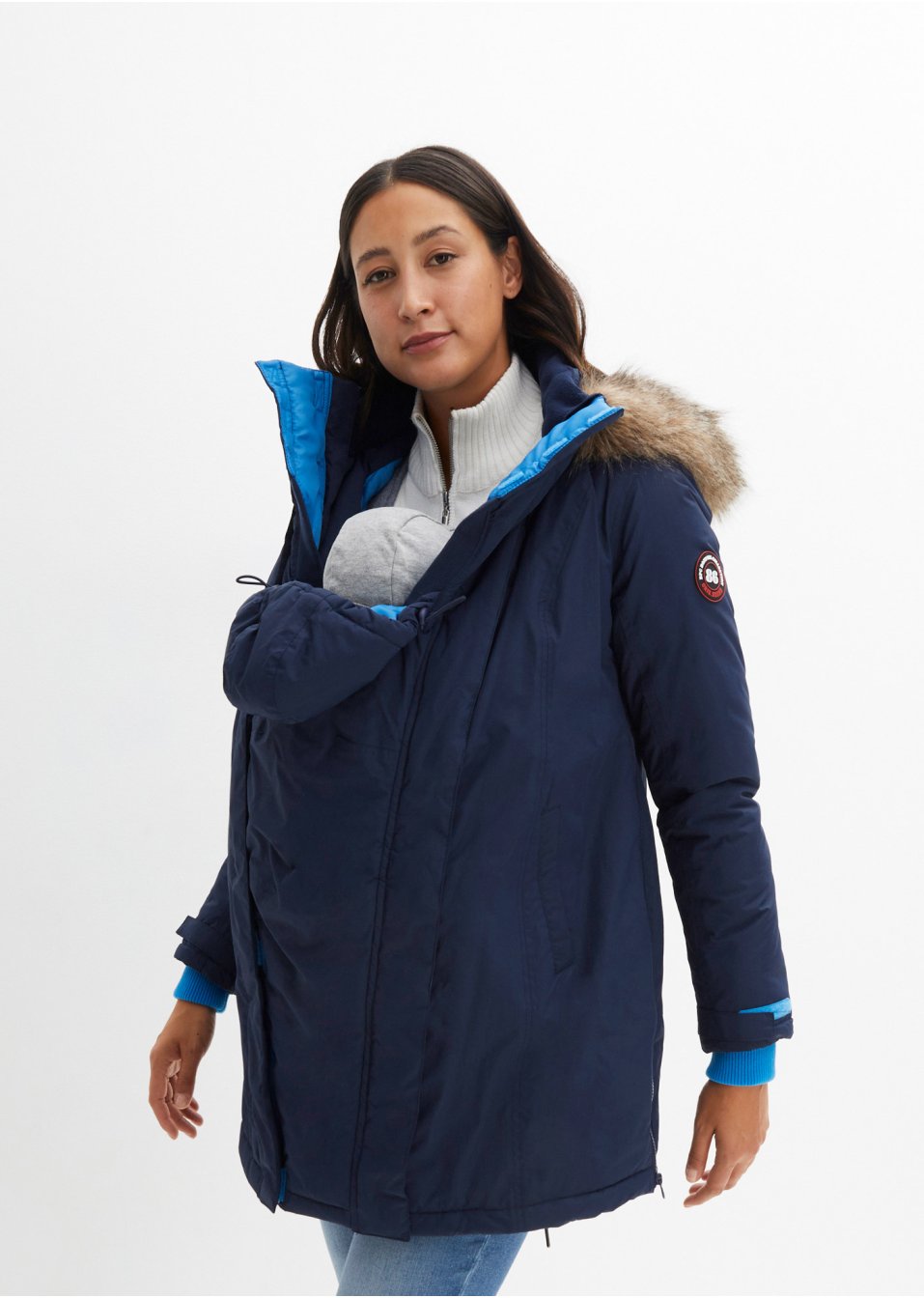 Veste de grossesse/de portage