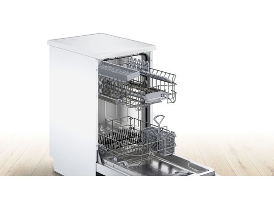 BOSCH - Lave vaisselle 45 cm SPS2HKW55E, Séchage Extra