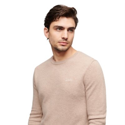 Pull homme Essential Logo Jogger SUPERDRY