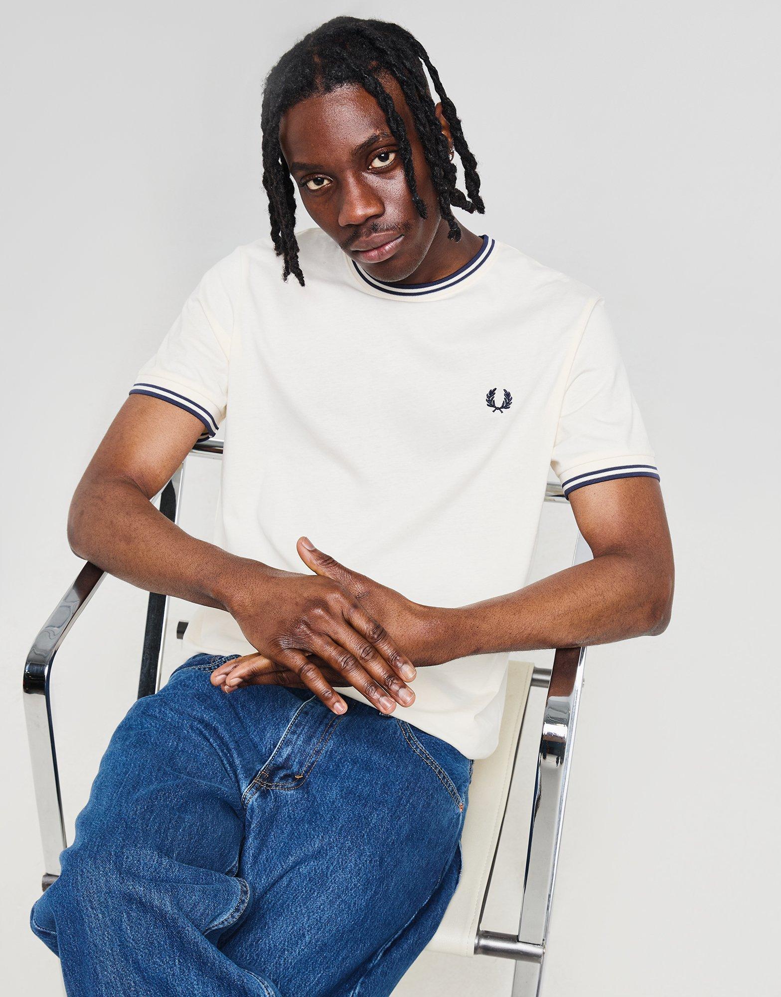 Fred Perry T-shirt Twin Tipped