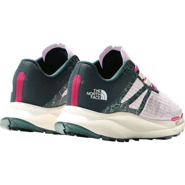 Chaussure trail THE NORTH FACE VECTIV EMINUS W PDGNVLTPRT/LVFG
