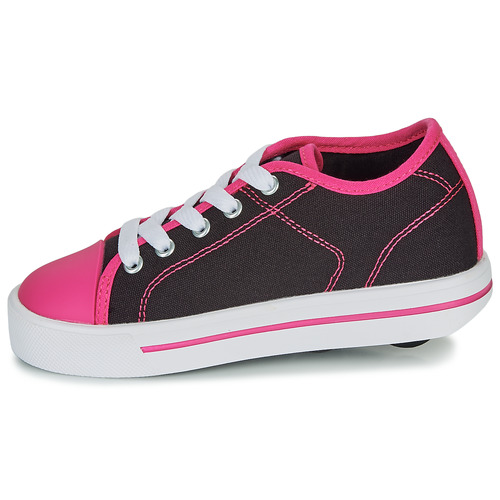 Heelys - CLASSIC X2 - Noir / Rose