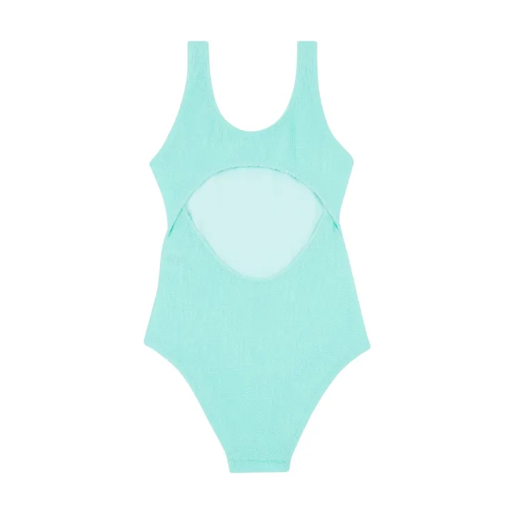 Hundred Pieces Maillot de Bain 1 Pièce Smock | Aqua