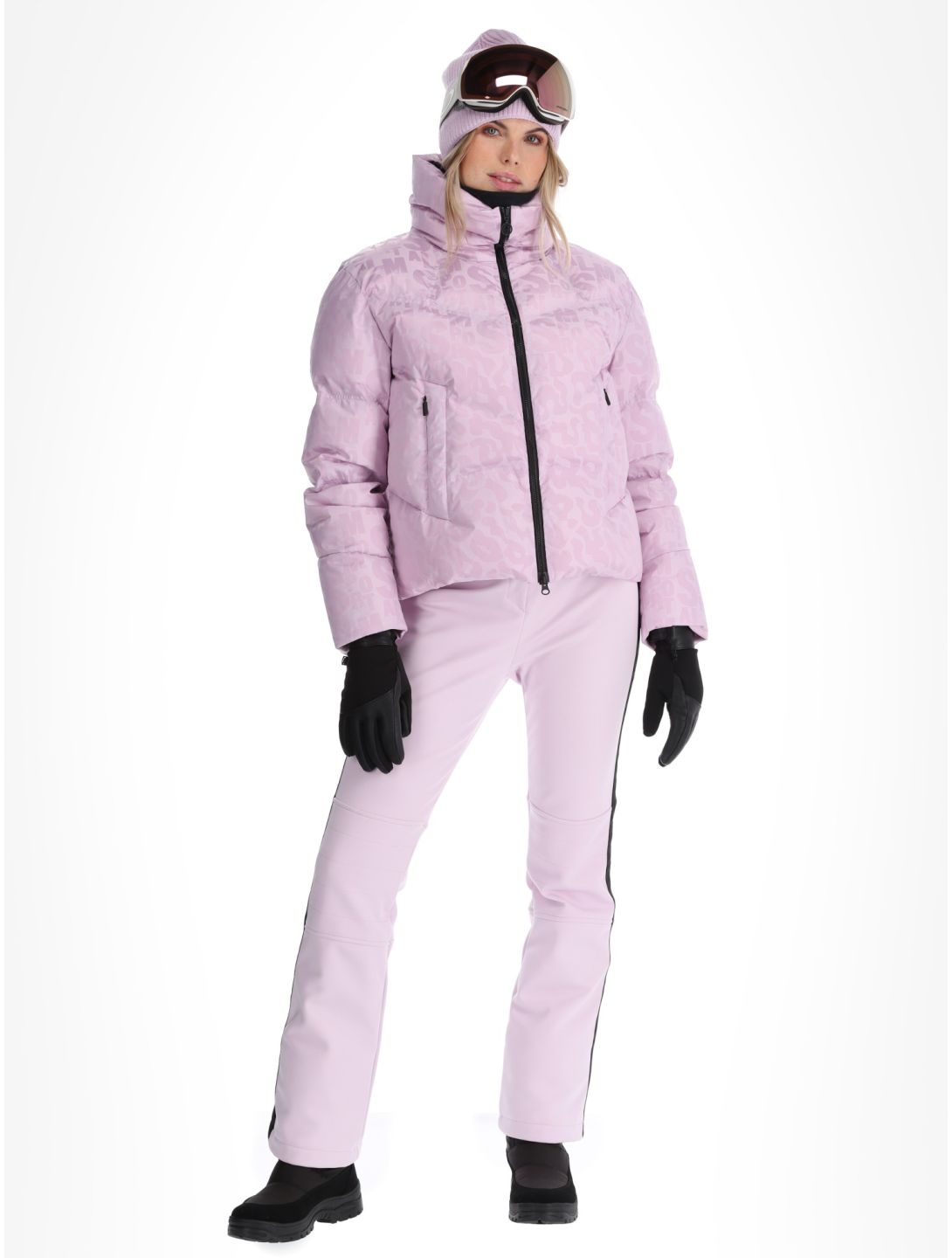 Orlando Print CH o.K. ski-jas dames