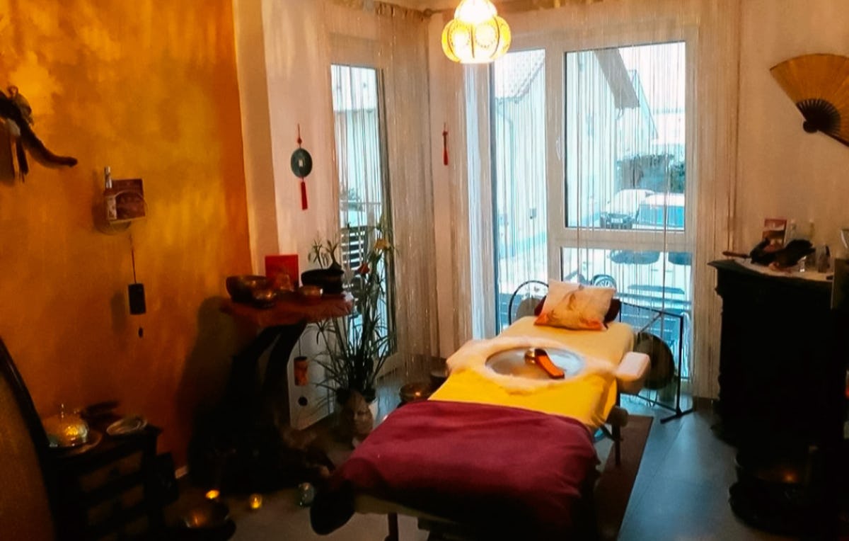Klangschalenmassage in Alzey