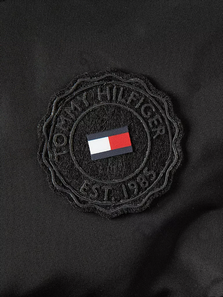TOMMY HILFIGER Daunenjacke TYRA  schwarz
