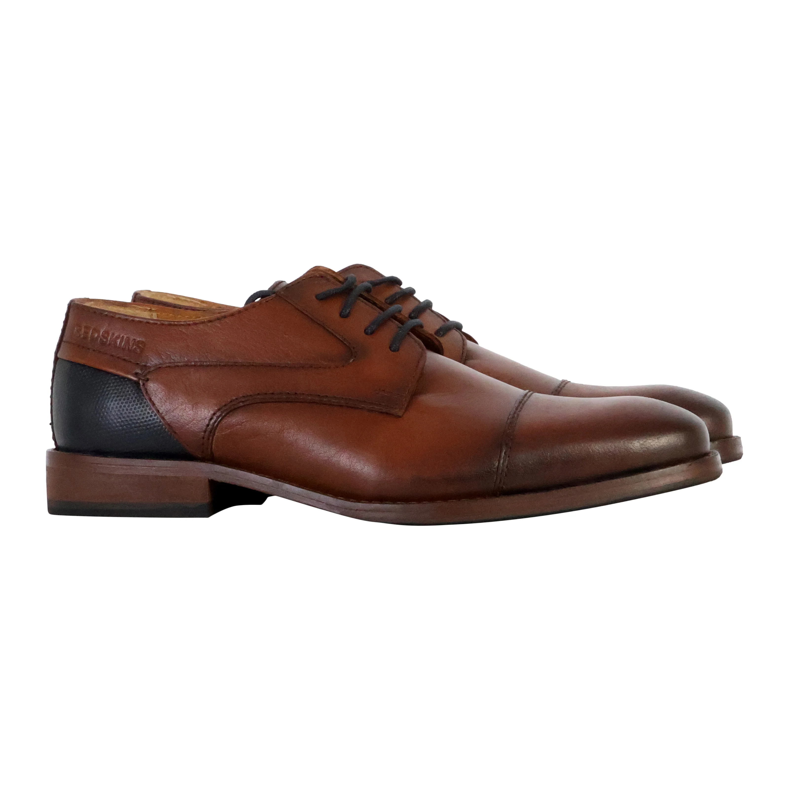 Mocassin cuirversatil | Marron