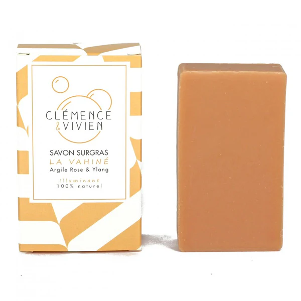 Clémence & vivien Savon La Vahiné 100 g