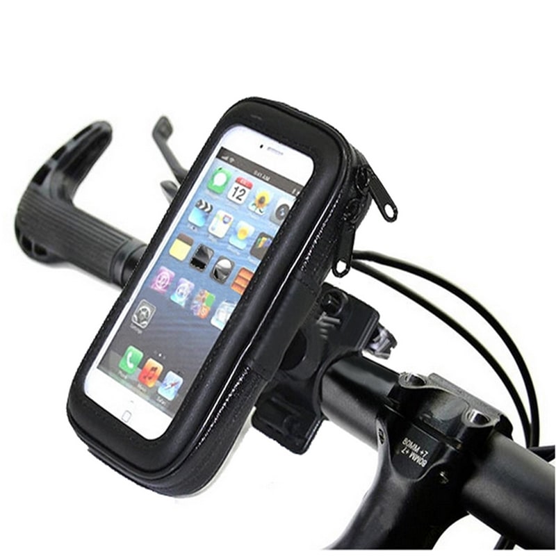 Support Smartphone pour Trottinette Etanche