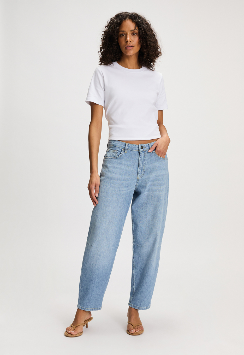 Silvercreek Ruth Balloon Jeans