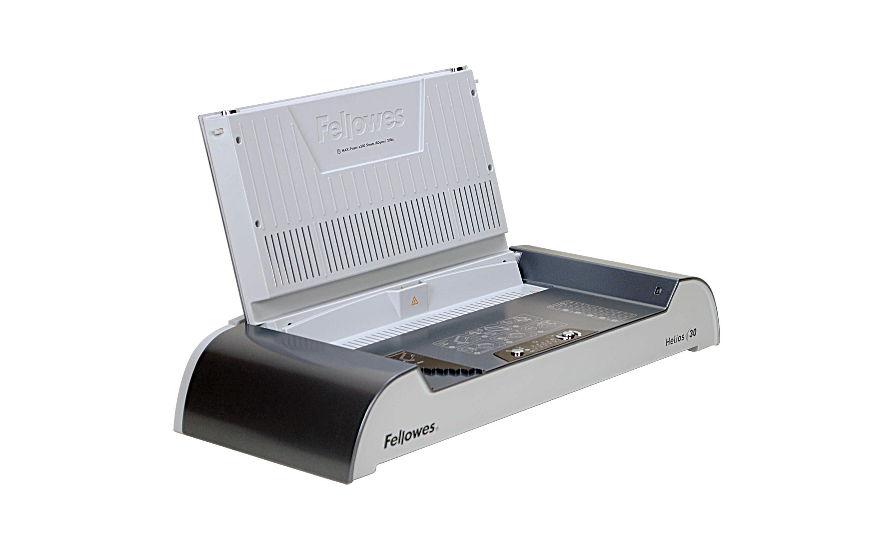 Thermobindegerät Helios 30 300 Seiten<br>Thermobinder