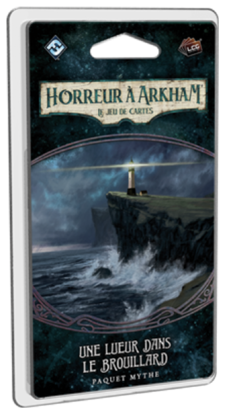 Horreur à Arkham : Le Jeu de Cartes - Une Lueur Dans le Brouillard