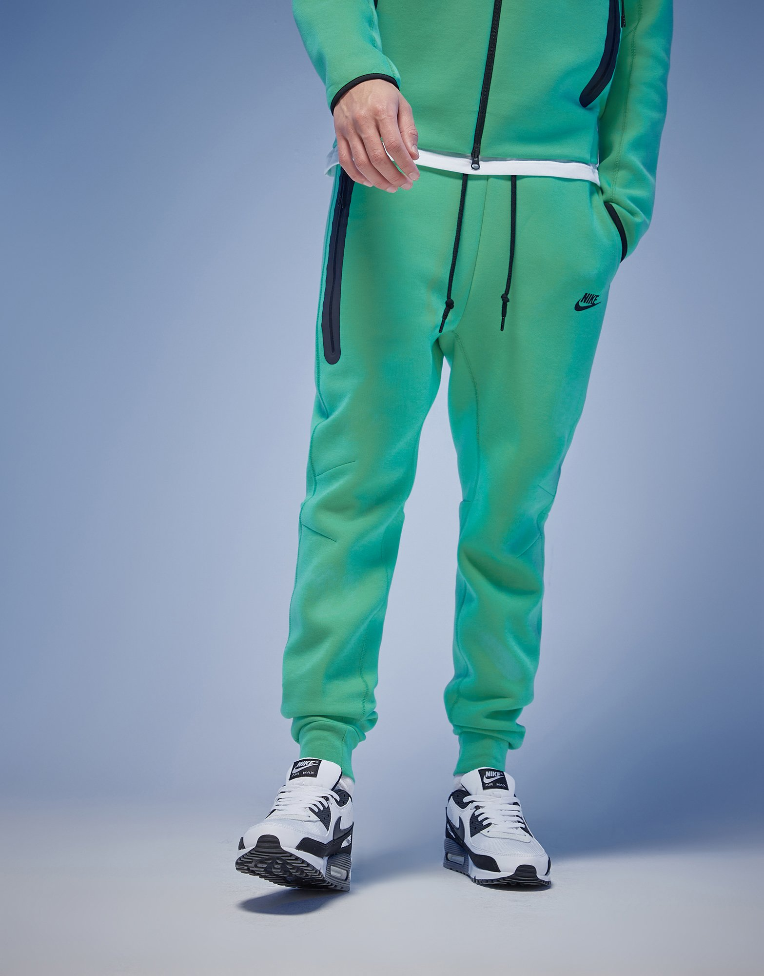 Nike Pantalon de jogging Sportswear Tech Fleece Homme