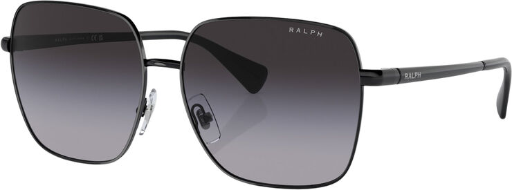 Polo Ralph Lauren sunglasses Shiny black