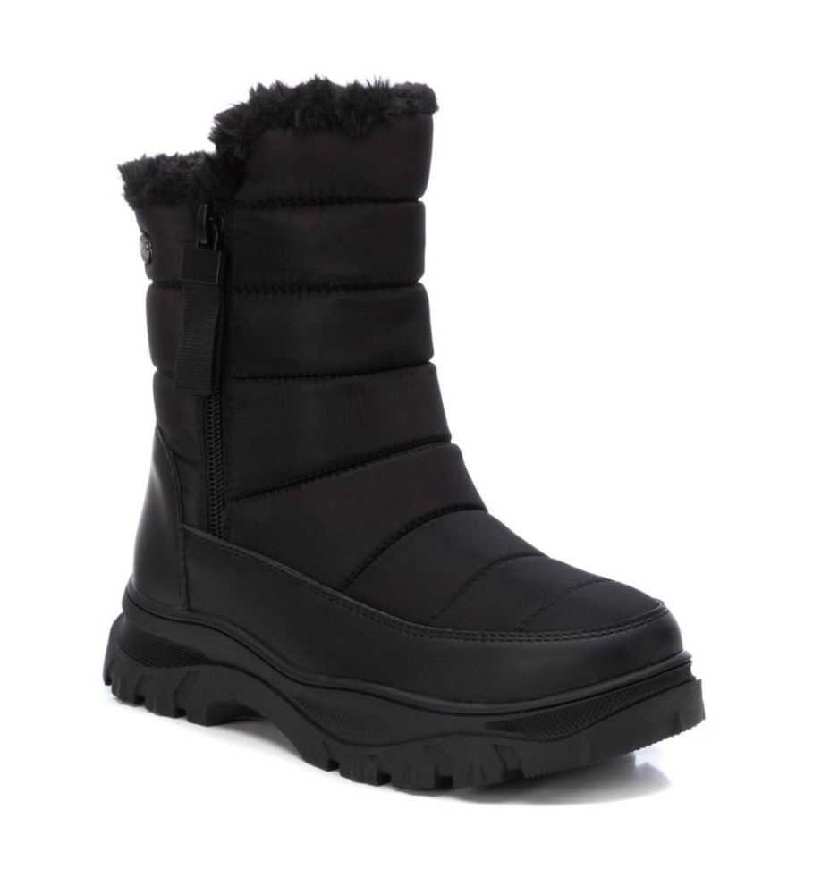 Botas Xti Kids 150617 pretas