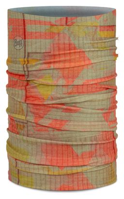 Tour de Cou Unisexe Buff Original EcoStretch Jaune/Orange
