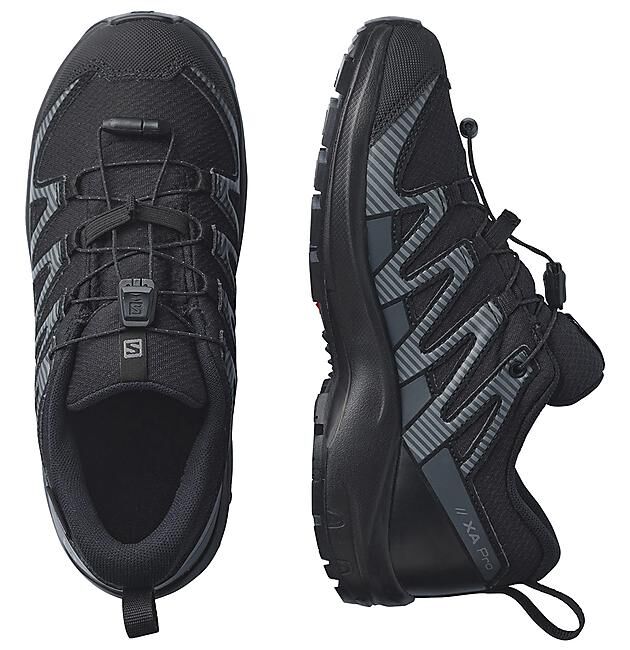 SALOMON - CHAUSSURE MULTIACTIVITE XA PRO V8 CSWP JUNIOR