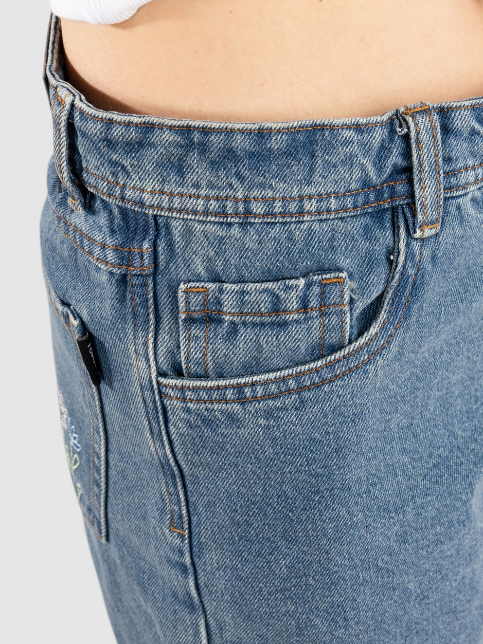 Blue Tomato Denim Shorts denim